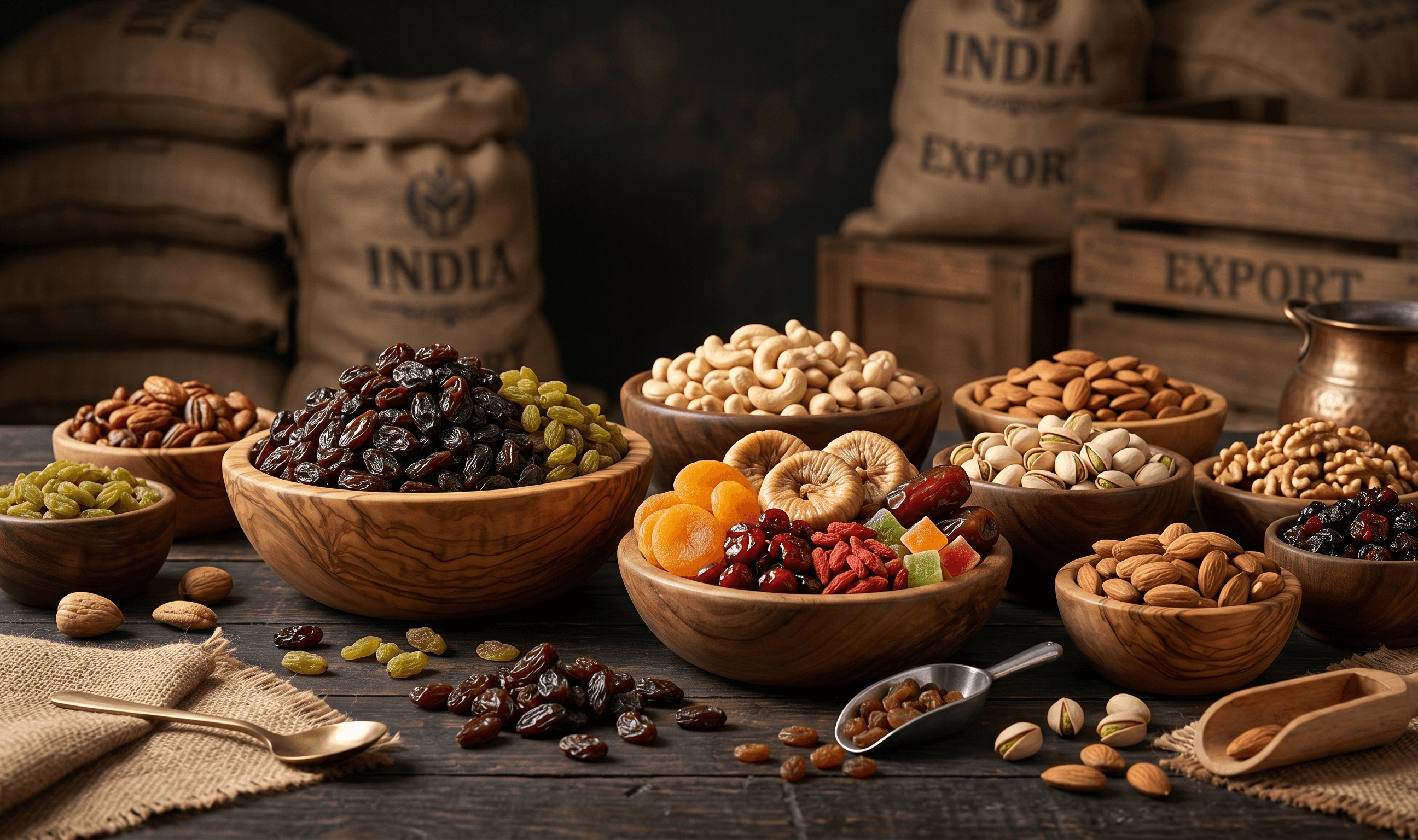 Dry Fruits
