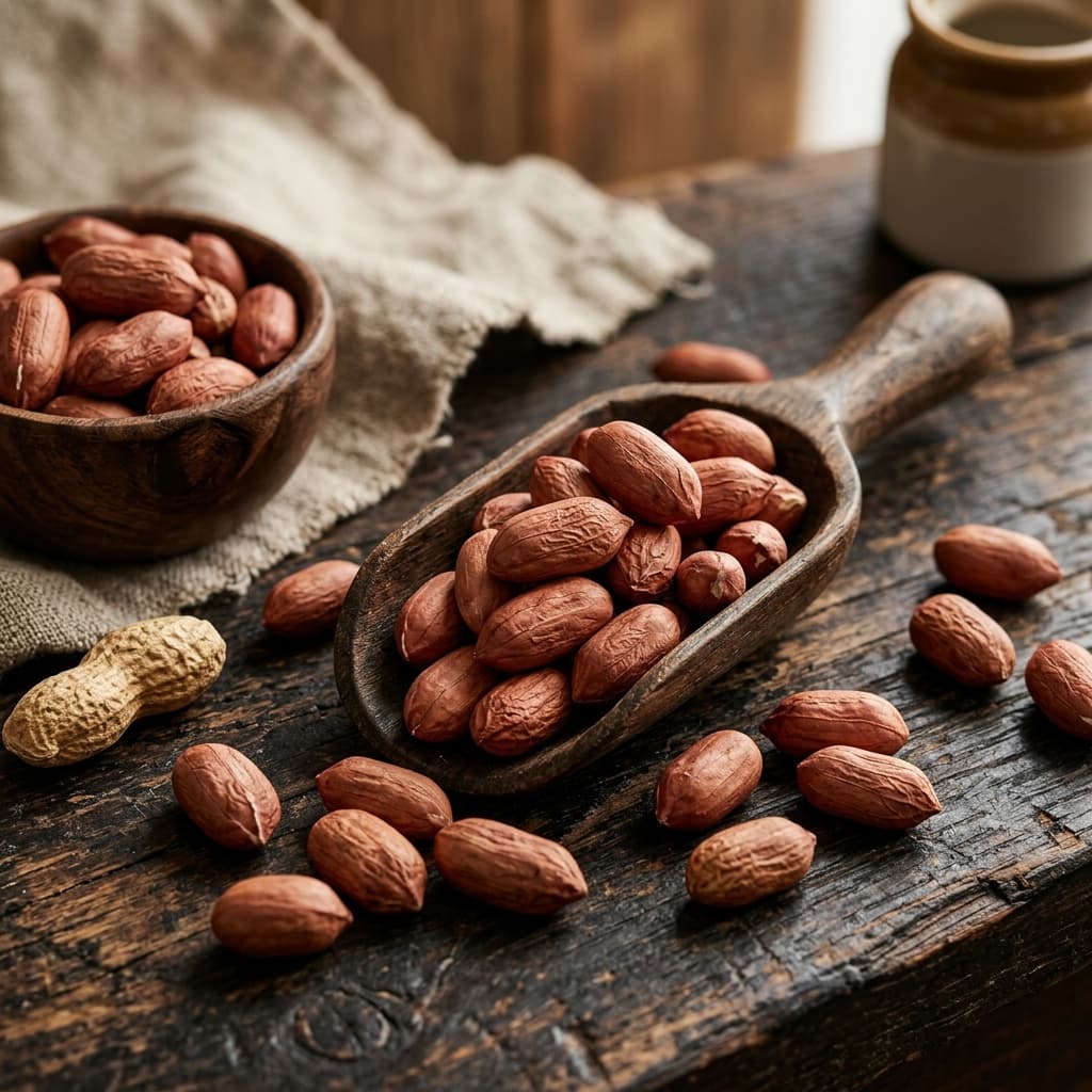Bold Peanuts