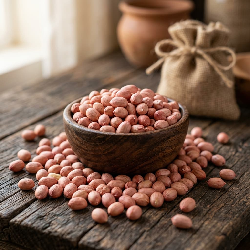 Java Peanuts