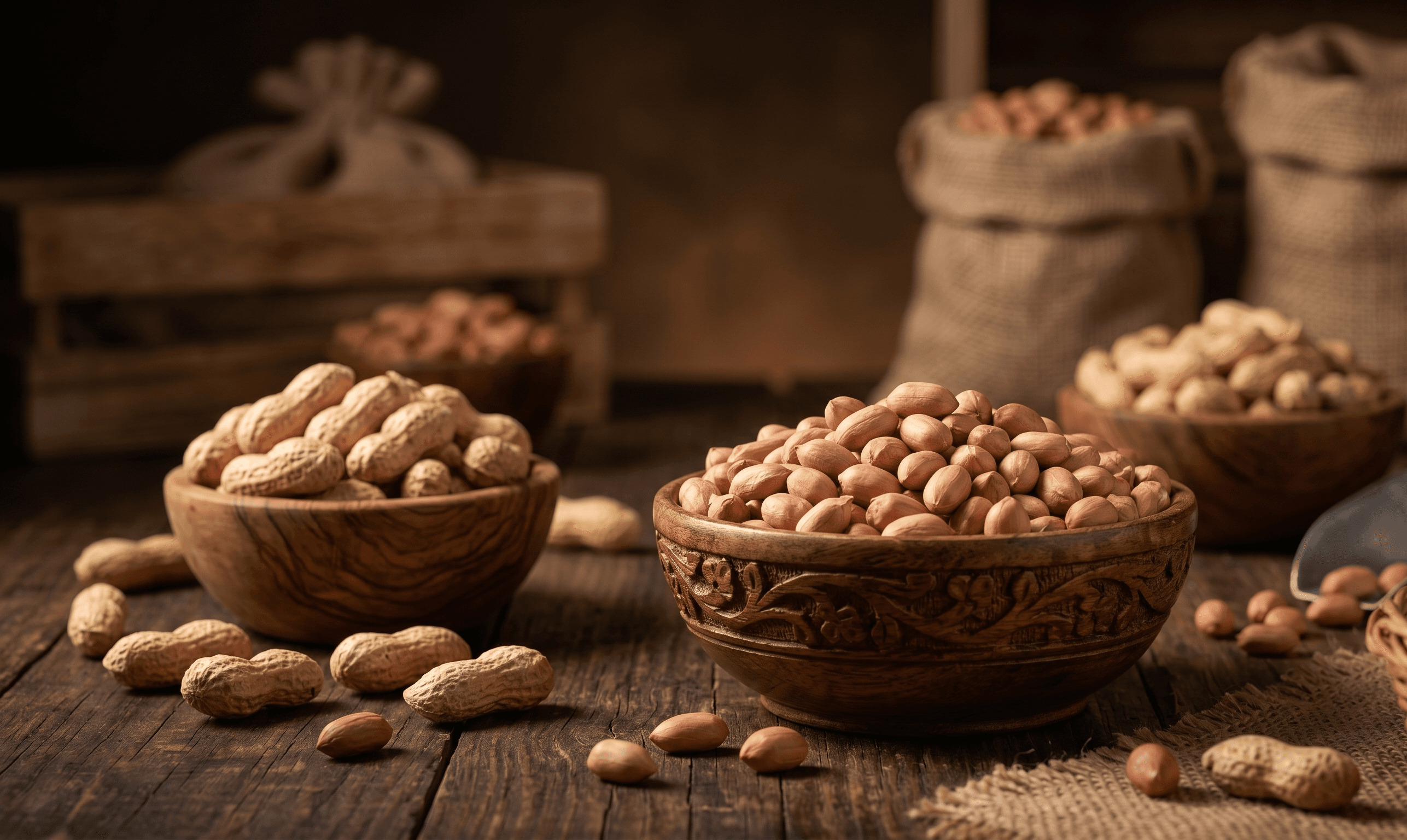 Groundnuts