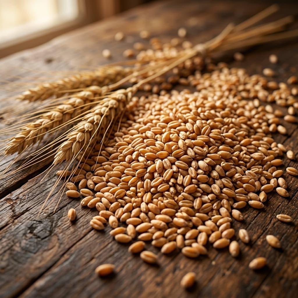 Wheat
