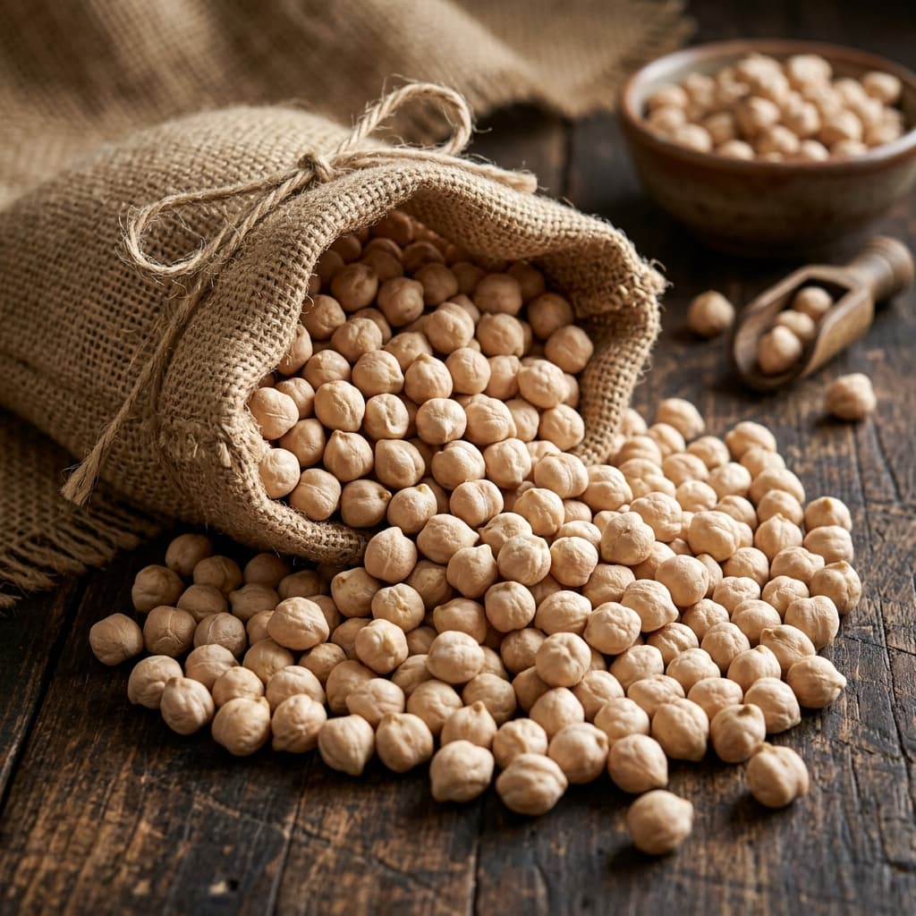 Chickpeas