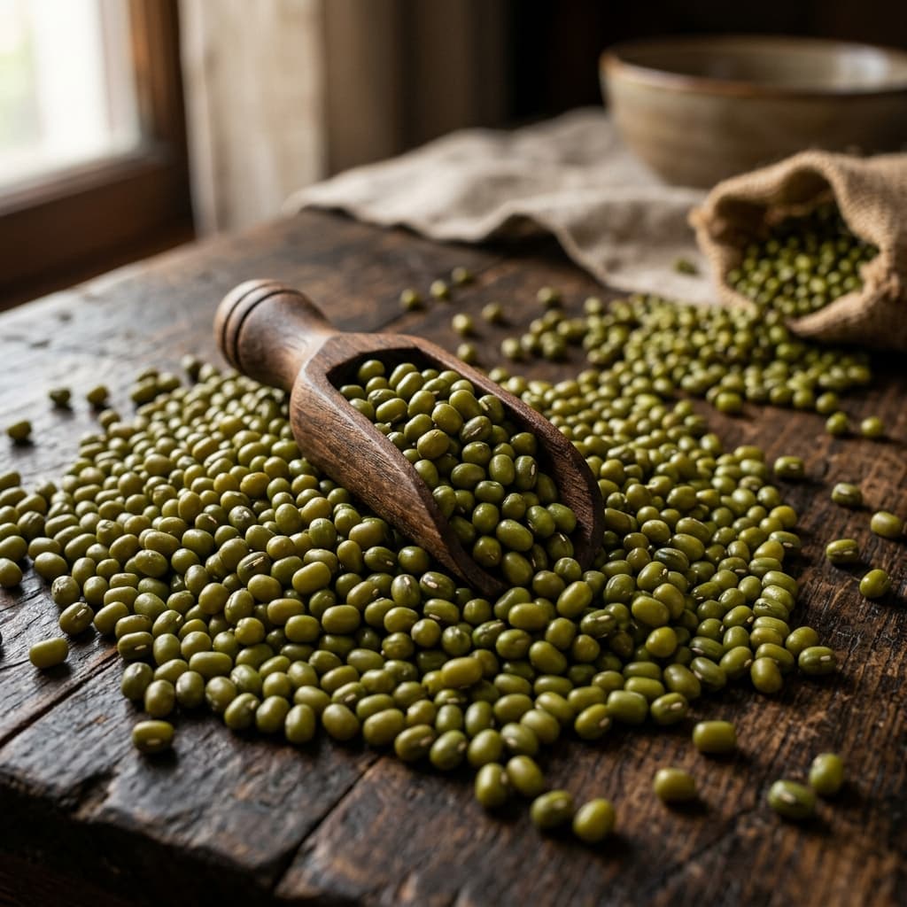 Green Moong