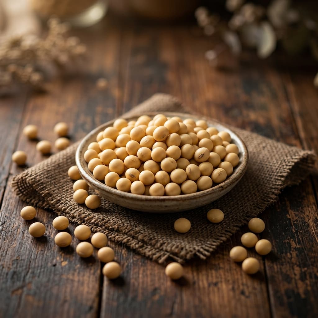 Soyabeans