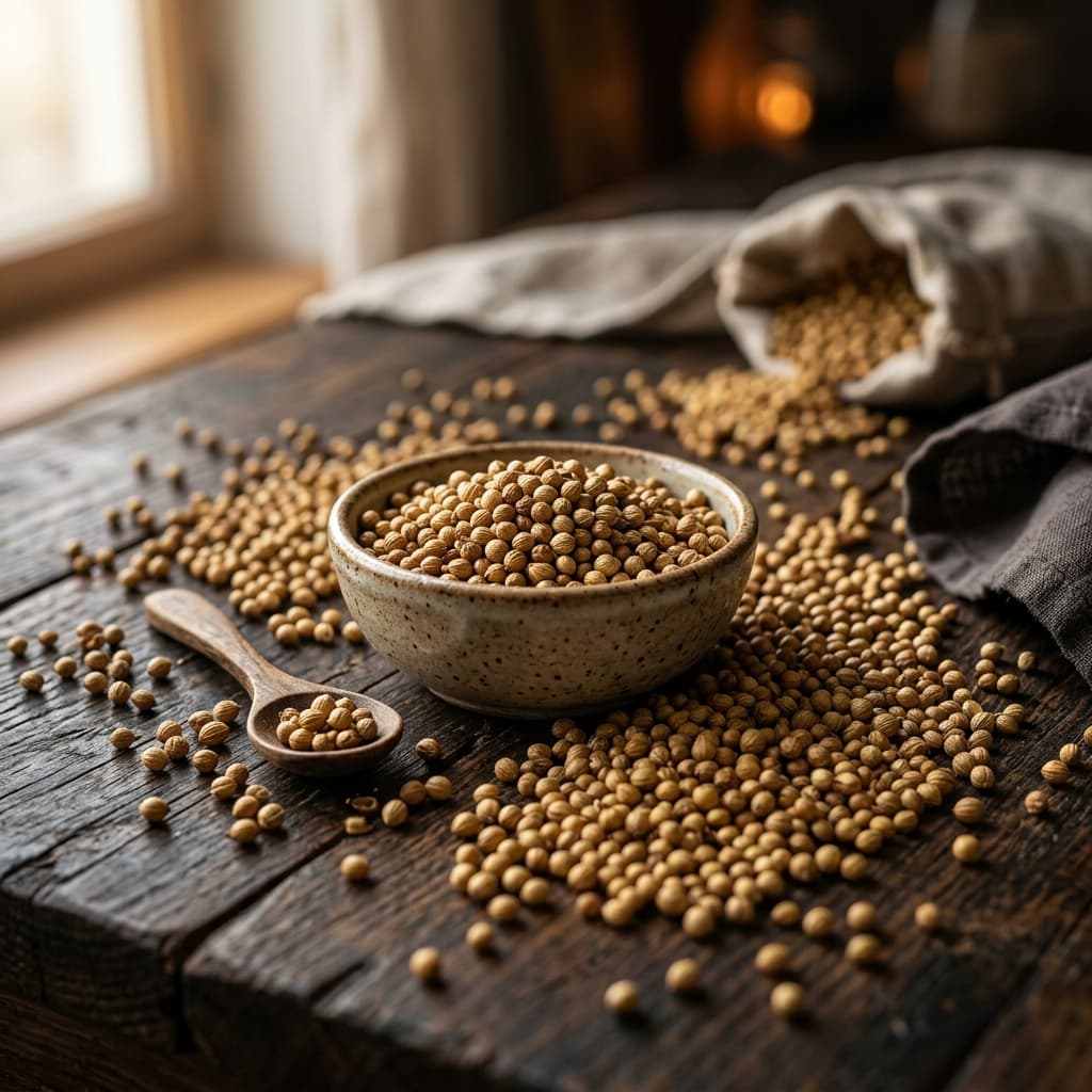 Coriander Seeds