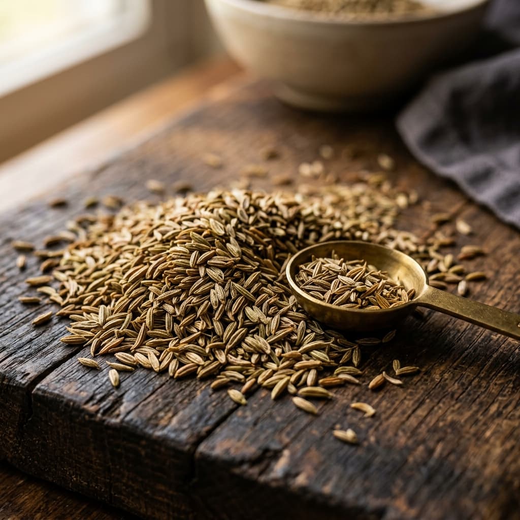 Cumin Seeds