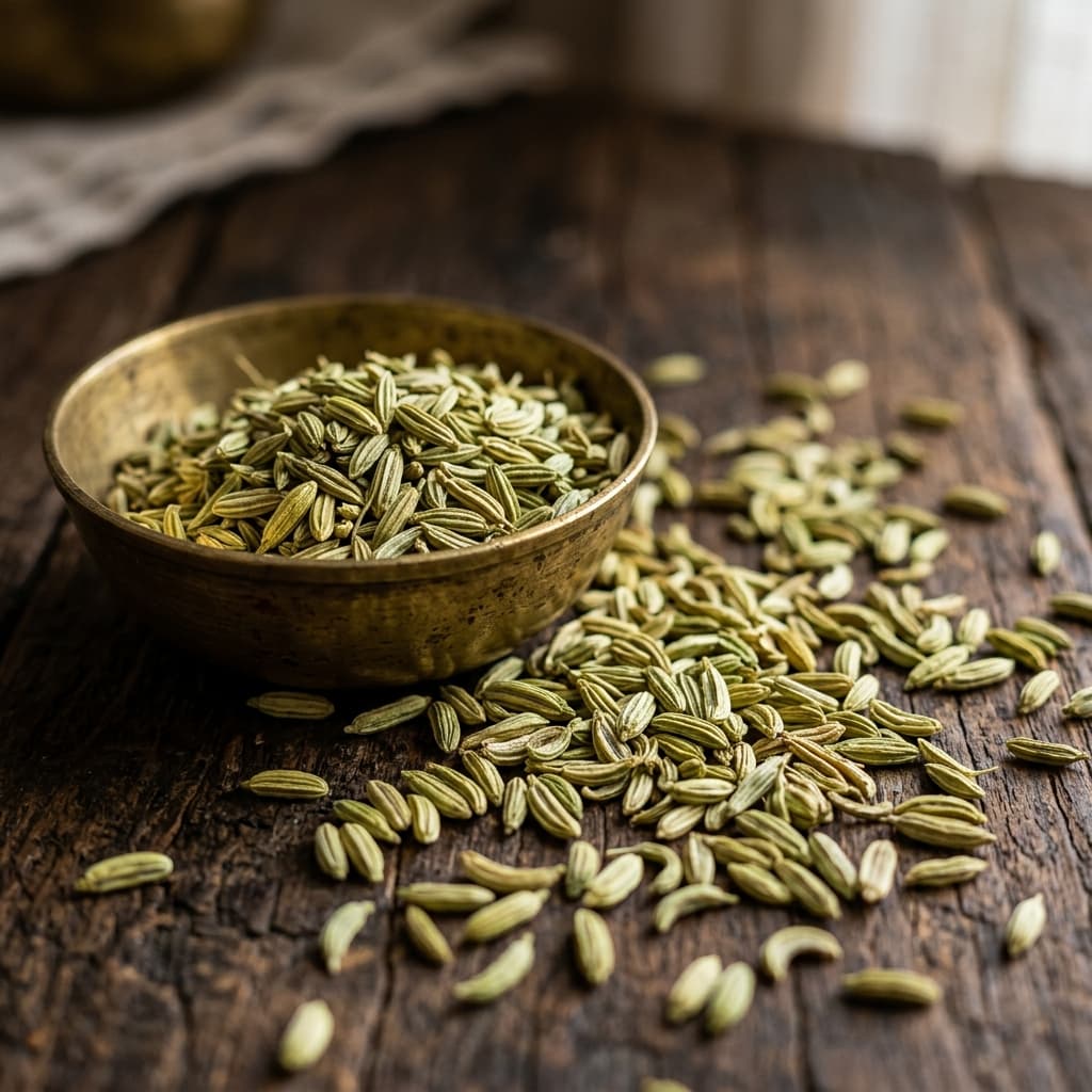 Fennel Seeds