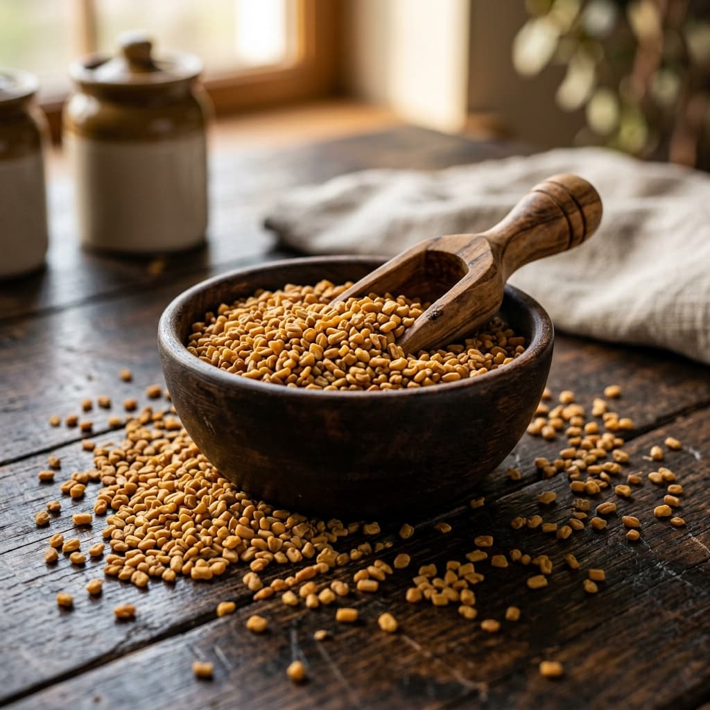 Fenugreek Seeds